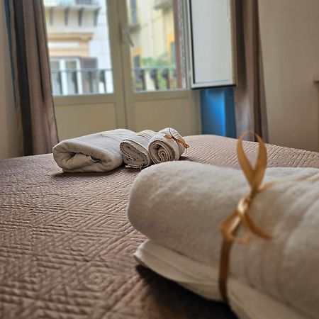 Teatro Del Sole Apartment Palermo Buitenkant foto