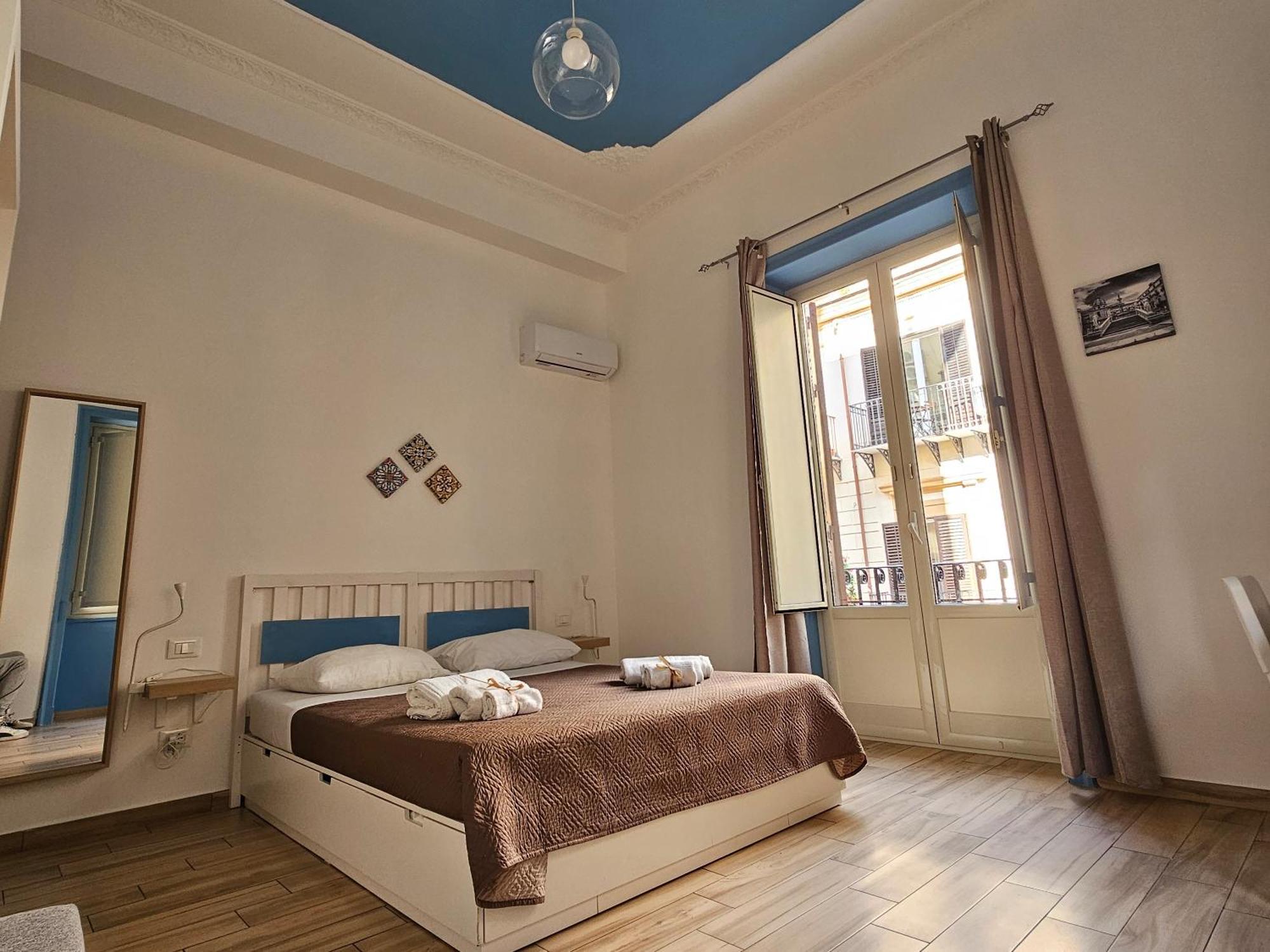Teatro Del Sole Apartment Palermo Buitenkant foto