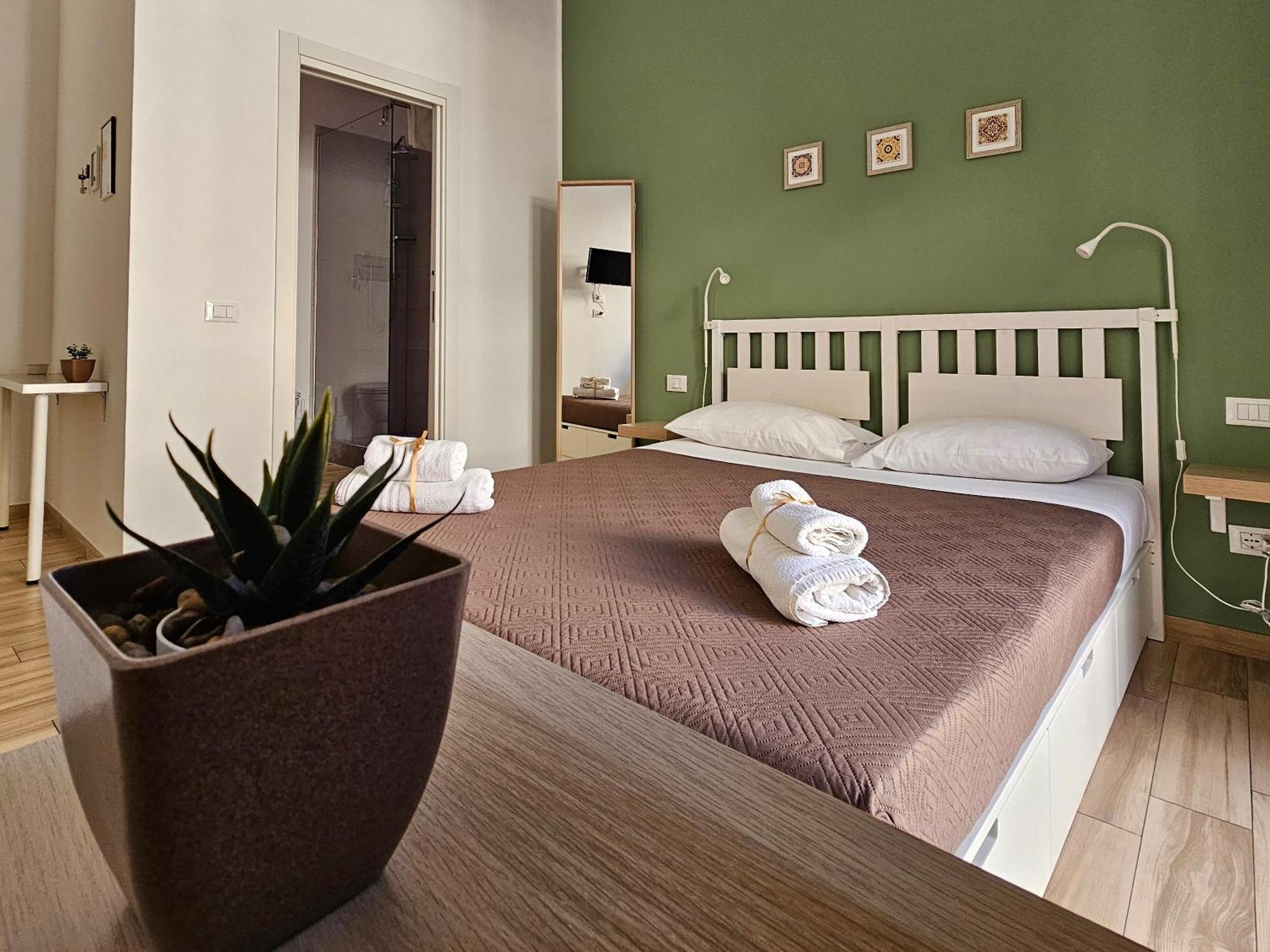 Teatro Del Sole Apartment Palermo Buitenkant foto