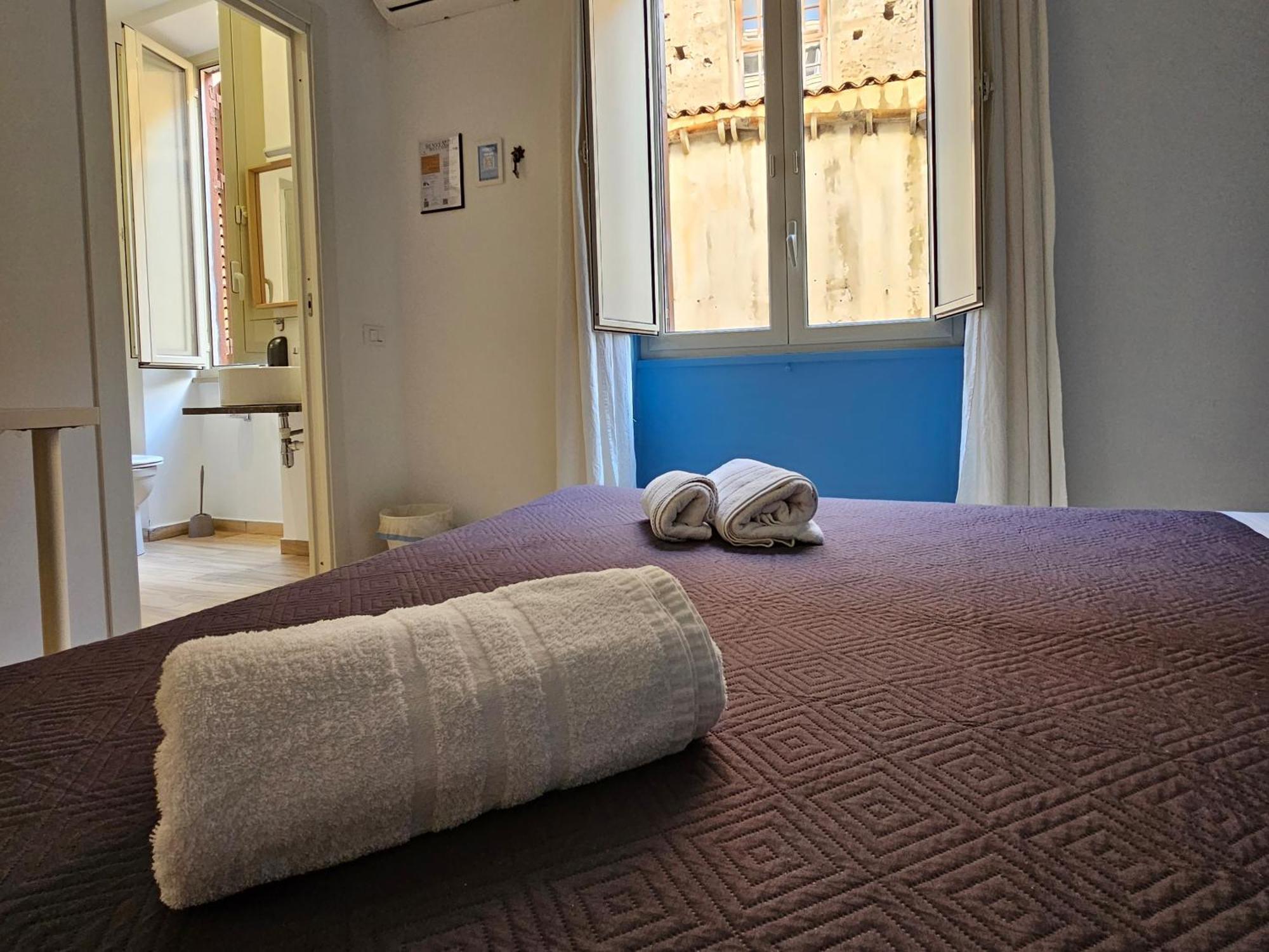Teatro Del Sole Apartment Palermo Buitenkant foto