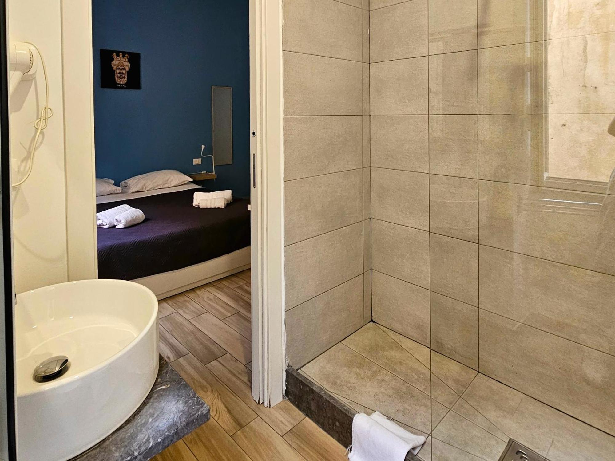 Teatro Del Sole Apartment Palermo Buitenkant foto