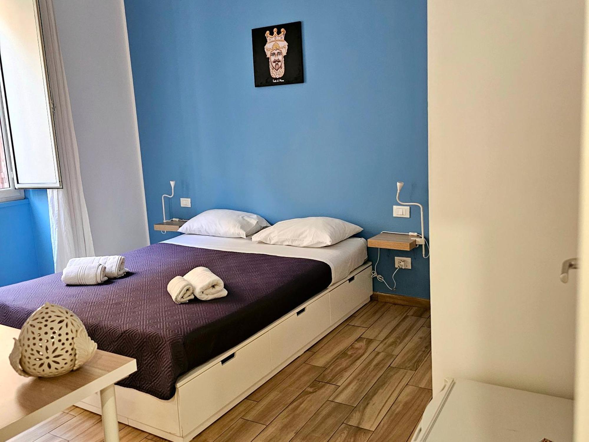 Teatro Del Sole Apartment Palermo Buitenkant foto