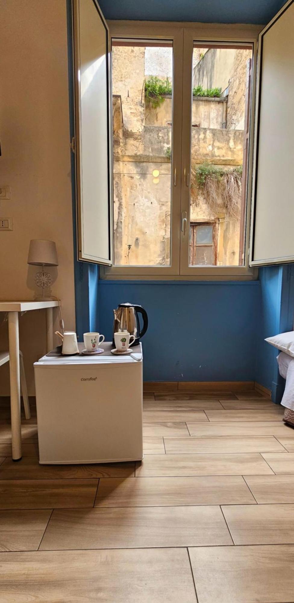 Teatro Del Sole Apartment Palermo Buitenkant foto